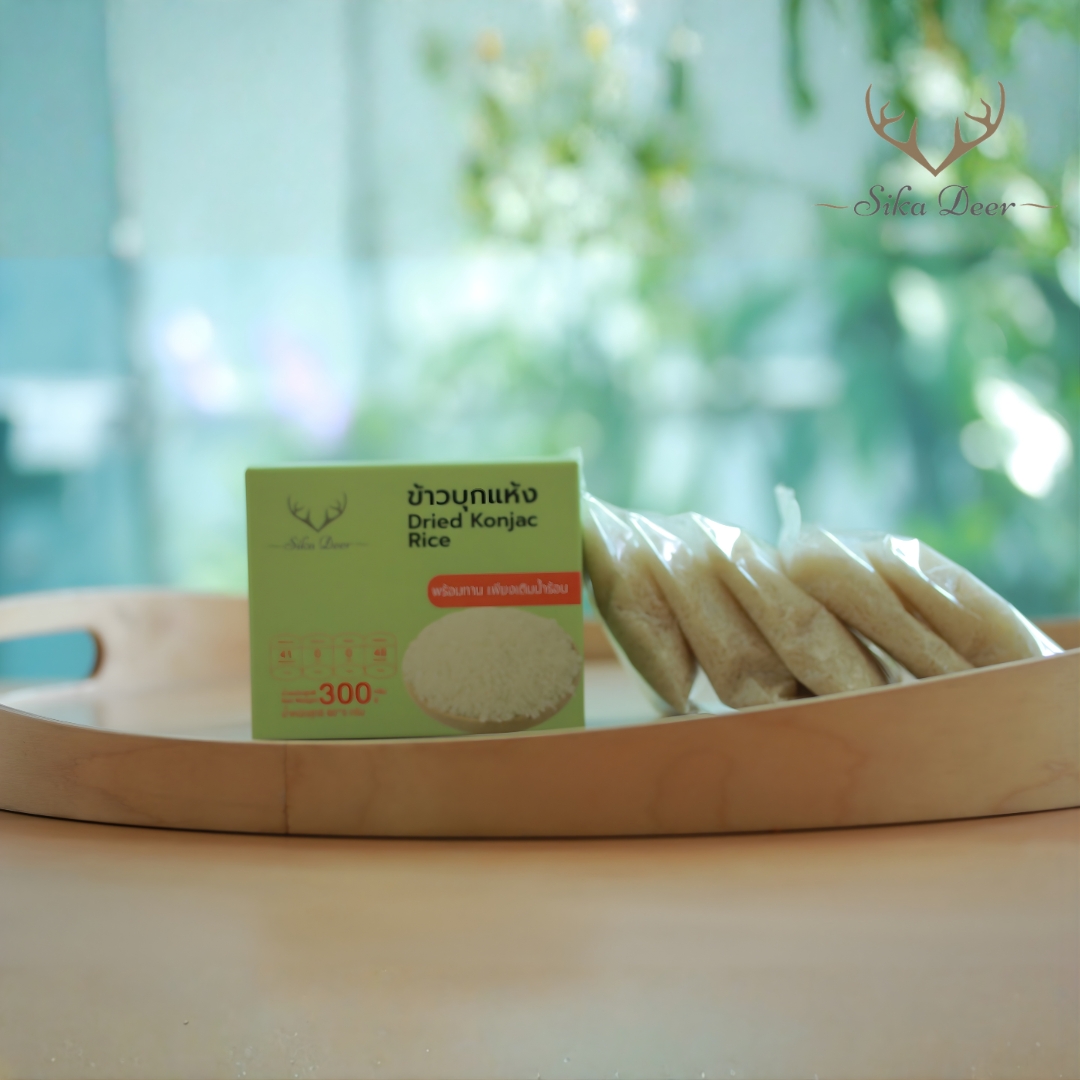 ข้าวผัดคีโต